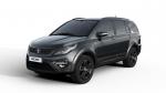Tata Hexa 2016 года